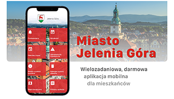 Aplikacja mobilna - Miasto Jelenia Góra