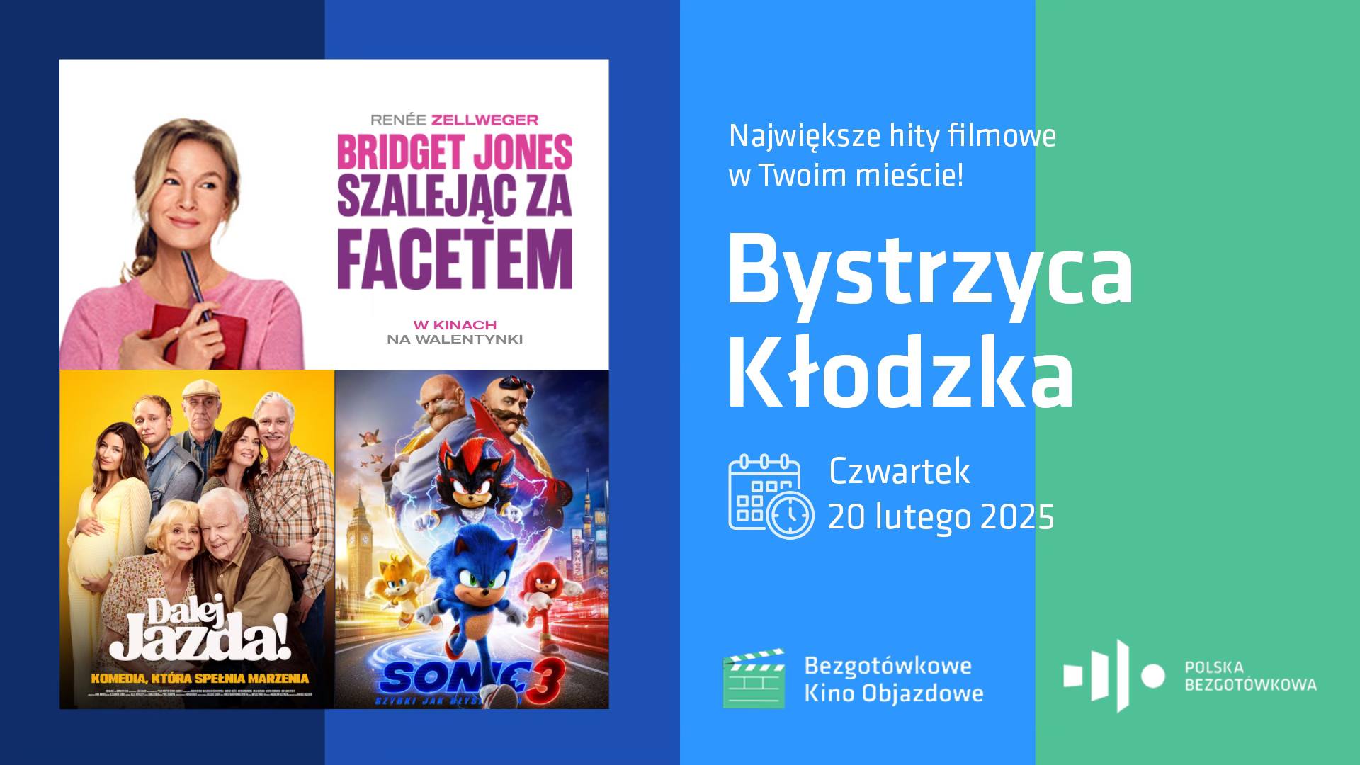 Bezgotówkowe Kino Objazdowe