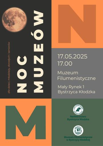 NOC MUZEÓW