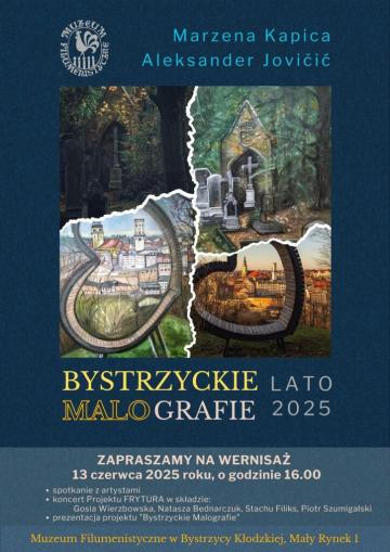 BYSTRZYCKIE MALOGRAFIE