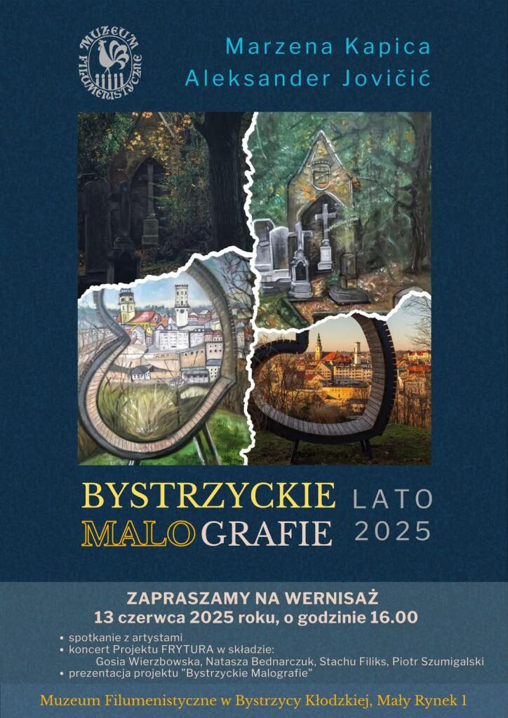 BYSTRZYCKIE MALOGRAFIE