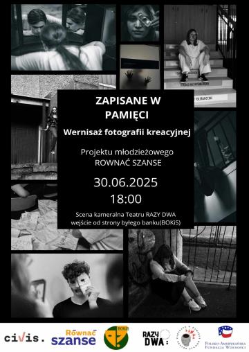 ZAPISANE W PAMIĘCI - wernisaż
