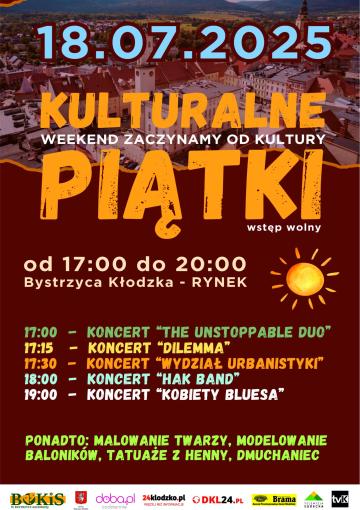 KULTURALNY PIĄTEK