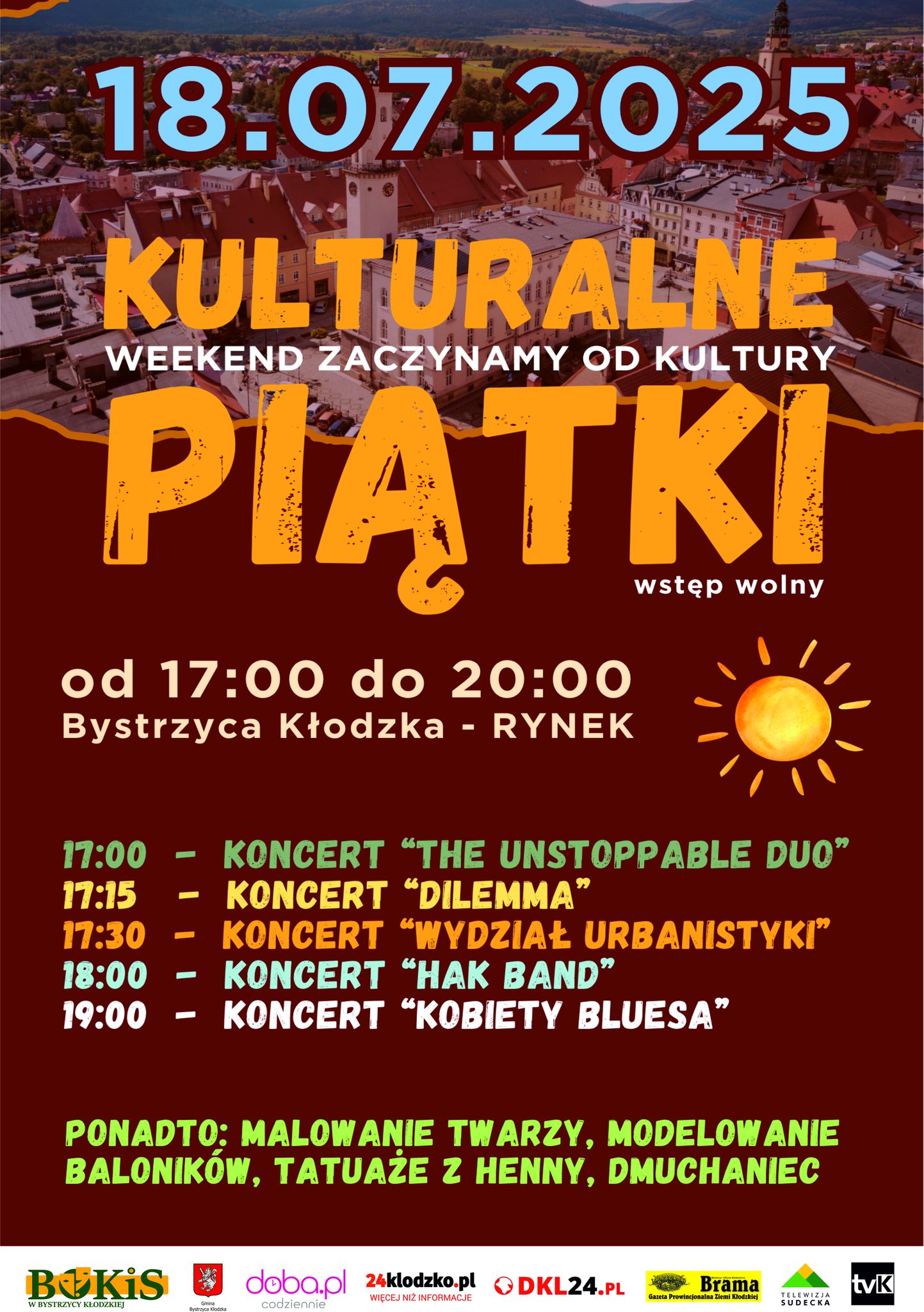 KULTURALNY PIĄTEK