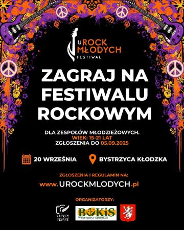 FESTIWAL ROCKOWY