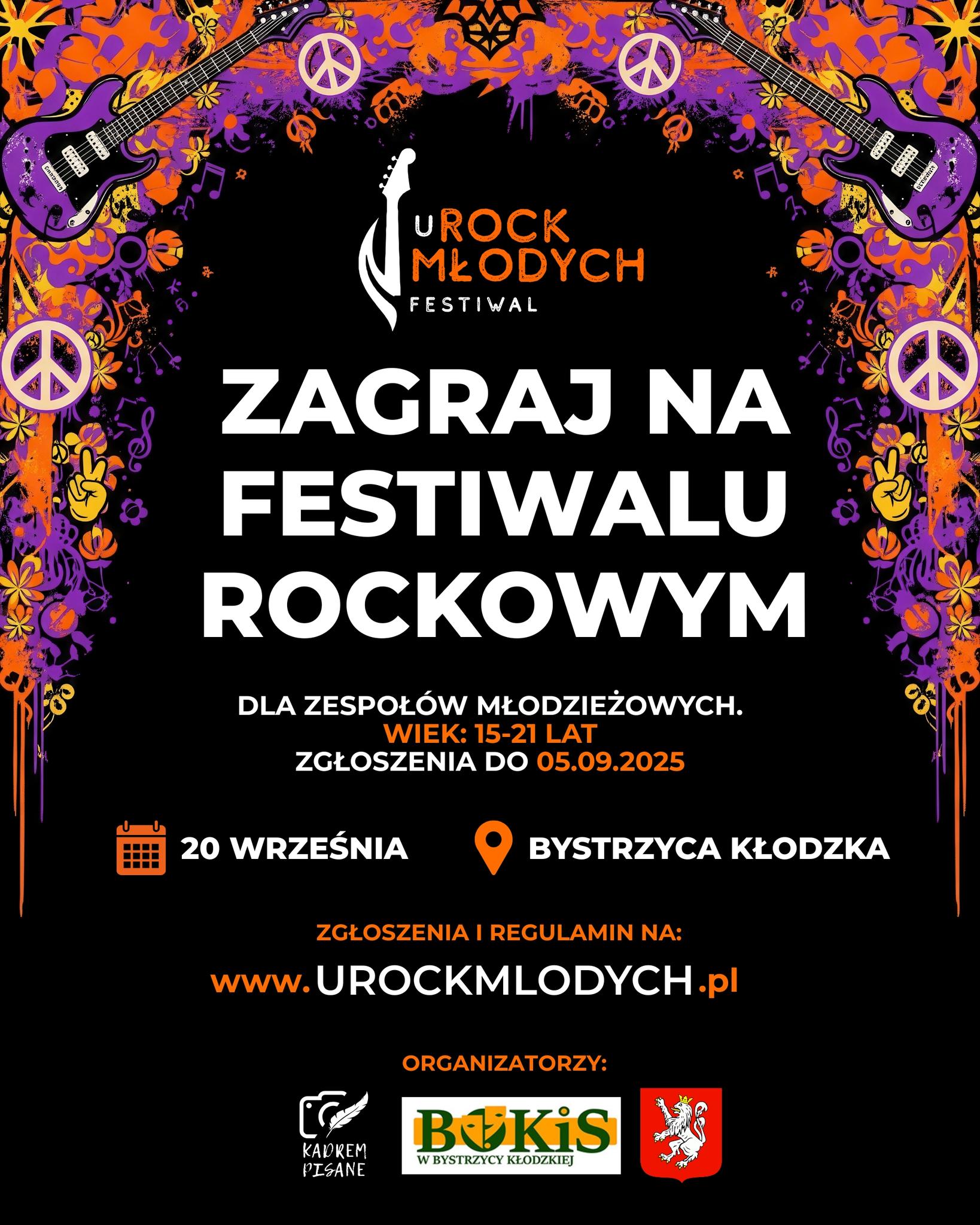 FESTIWAL ROCKOWY