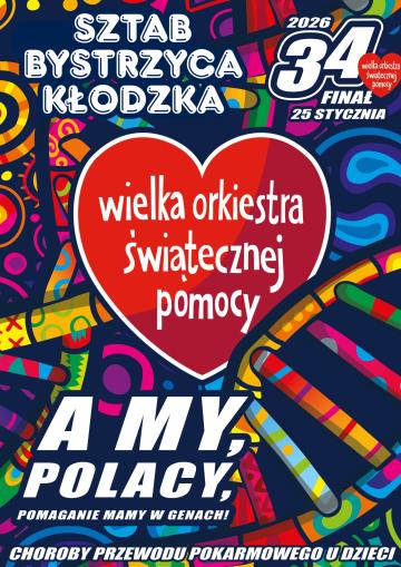 WIELKA ORKIESTRA ŚWIĄTECZNEJ POMOCY