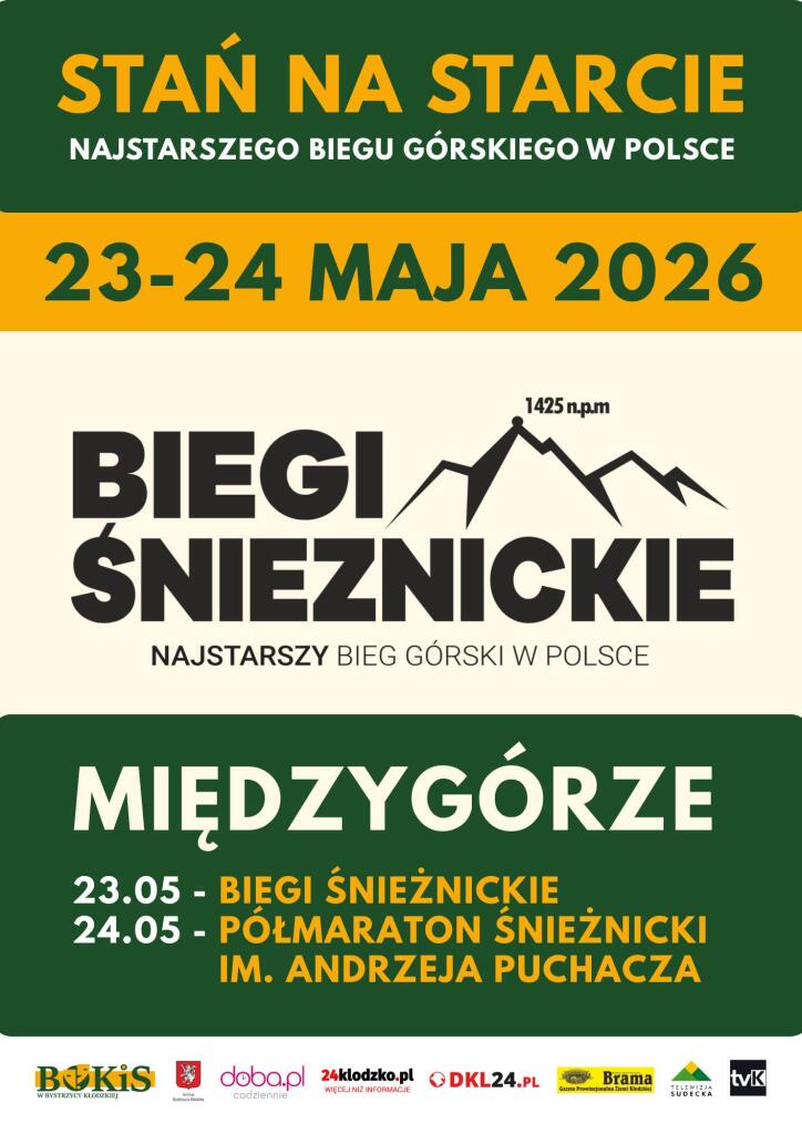 BIEGI ŚNIEŻNICKIE