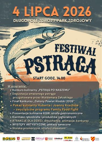 FESTIWAL PSTRĄGA