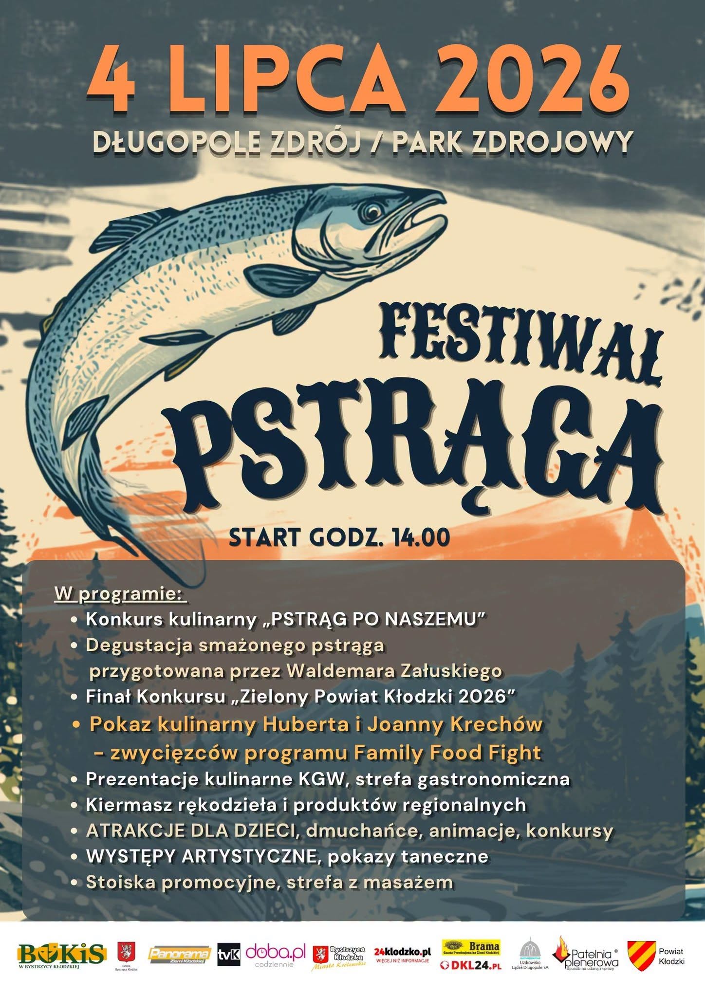 FESTIWAL PSTRĄGA