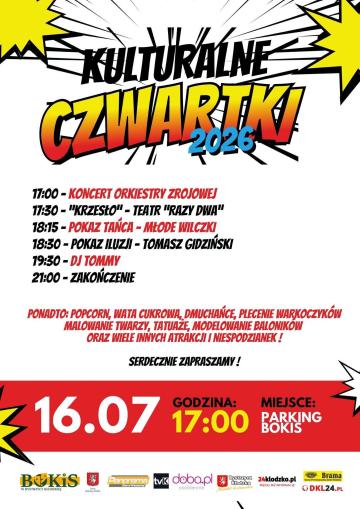 KULTURALNY CZWARTEK