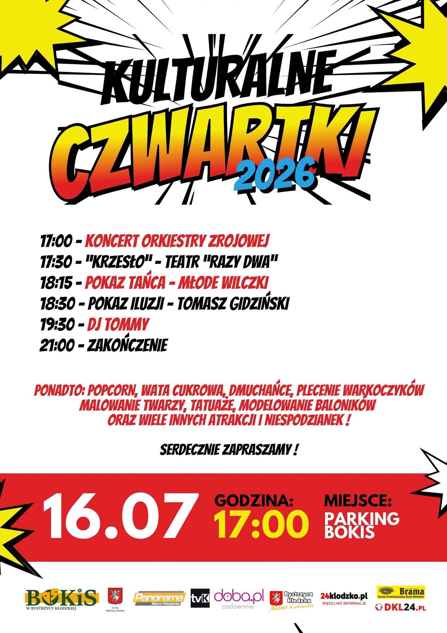 KULTURALNY CZWARTEK