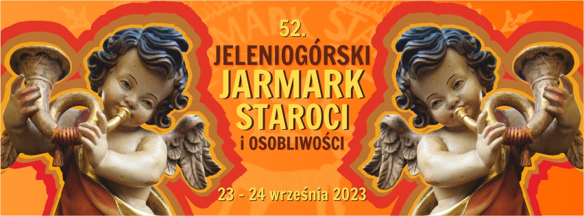 52. Jeleniogórski Jarmark Staroci i Osobliwości