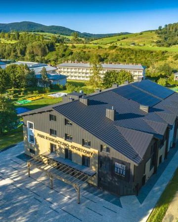 Park rekreacyjno-sportowy MUSZYNOVA