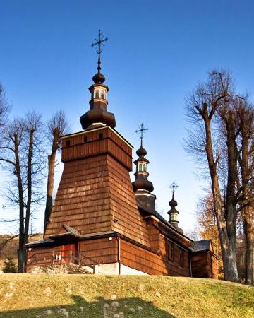 Cerkiew p.w. św. Kosmy i Damiana w Miliku