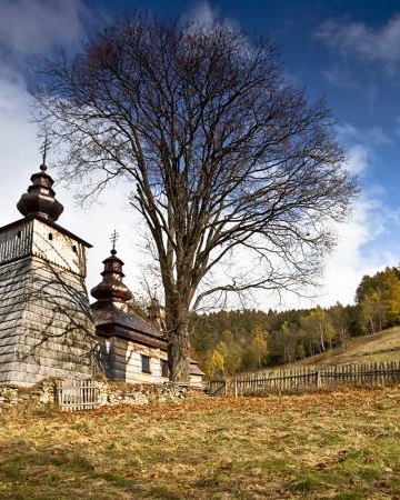 Cerkiew p.w. św. Michała Archanioła w Dubnem