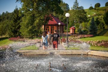 Pijalnia Wody Antoni