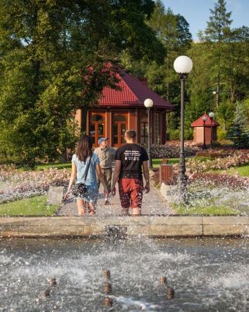 Pijalnia Wody Antoni