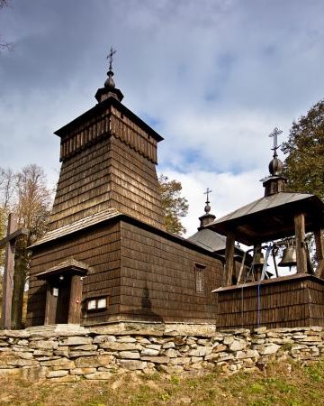 Cerkiew pw. św. Dymitra w Leluchowie