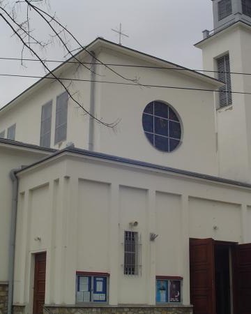 Kościół parafialny pod wezwaniem św. Mikołaja w Solcu-Zdroju