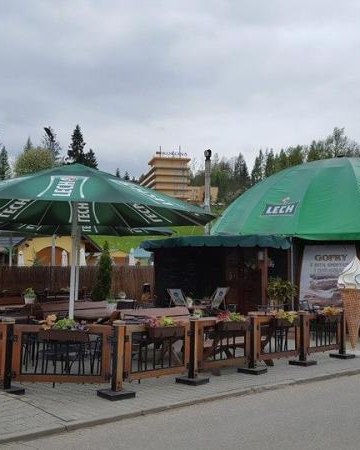 Kawiarnia-PUB GRZYBEK