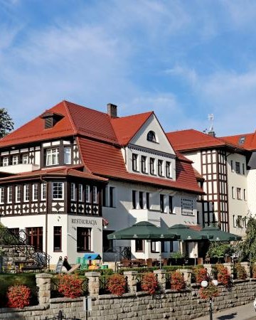 Hotel**** Bukowy Park Medical SPA i Apartamenty