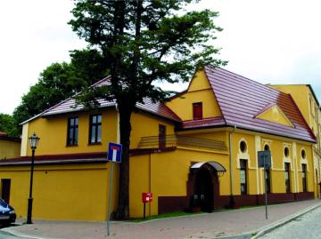 Restauracja „Parkowa” i „Borowinka”