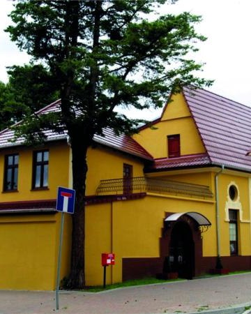 Restauracja „Parkowa” i „Borowinka”