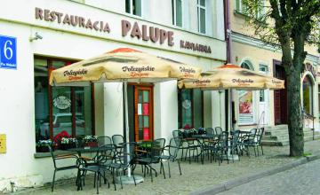 Restauracja „Palupe”