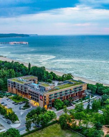 Sopot Marriott Resort & Spa****